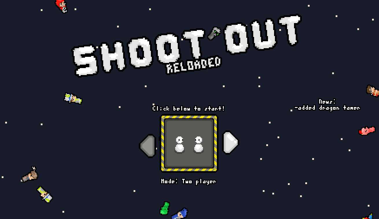 Shoot Out Reloaded